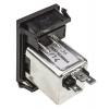 Bulgin Filtr IEC 6A C14 Vnější, Zacvakávací montáž 5 x 20 mm, 250 V ac, 85 °C, -25 °C BZV01/A0620/01