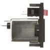 Bulgin Filtr IEC 6A, řada: BZV C14 Vnější, Zacvakávací montáž 5 x 20 mm, 250 V ac 1pólový, 70 °C 1, -40 °C