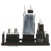 Bulgin Filtr IEC 10A C14 Vnější, Zacvakávací montáž 5 x 20 mm, 250 V ac 2 póly, 70 °C 2, -40 °C BZV03/A0620/09