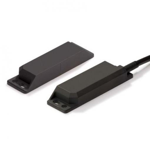 Omron F3S Magnetické Bezkontaktní bezpečnostní spínač 24 V dc Plastové 2 NC Kabel 5 m.