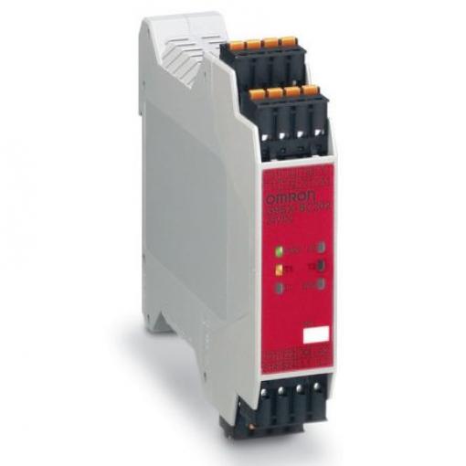 Omron G9SX Bezpečnostní relé 24 V dc 2 2
