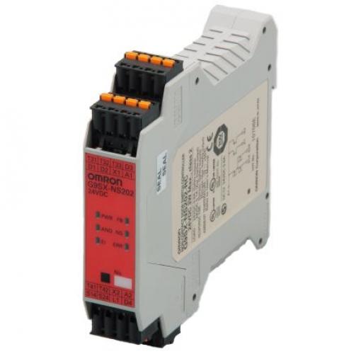 Omron G9SA Bezpečnostní relé 24 V 2 2