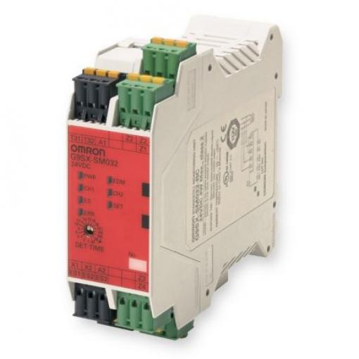 Omron G9SX-SM Bezpečnostní relé 24 V dc