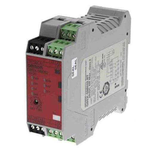 Omron G9SX-SM Bezpečnostní relé 24 V dc 2