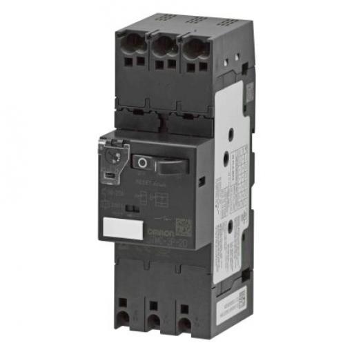 Ochranná jednotka motoru, rozsah: J7MC 2.5A, 4 A 200V, 690 V 60 °C -20 °C Omron