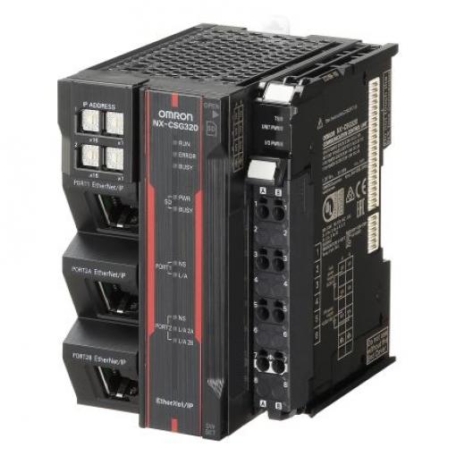 Komunikační modul řada NX-CSG Panel Omron
