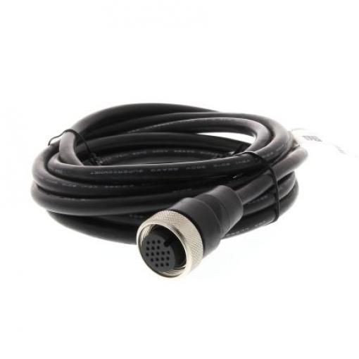 Kabel ovladače snímače, IP65, řada: OS32C Omron 30 m