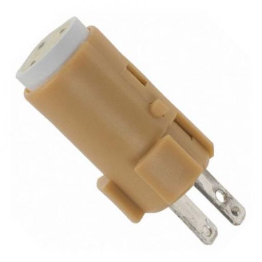 Omron Tlačítko LED, barva LED: Žlutá, pro použití s: Tlačítkový spínač