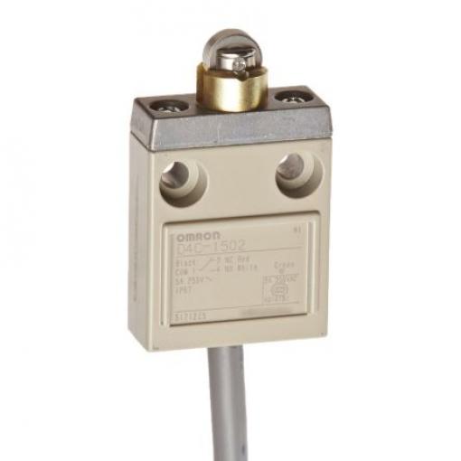 Koncový spínač 5 A 250V IP67