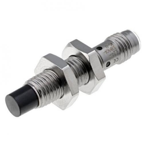 Omron Snímač přiblížení E2A-S08KN04-M3-B1 Válec se závitem M8 200 mA E2A IP67 PnP 1 kHz 4 mm 32 V dc