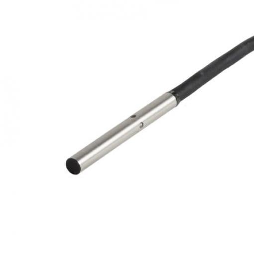 Omron Snímač přiblížení E2E-C04S12-WC-B2 2M Válcový 100 mA E2, E2 IP67 PnP 4 kHz 1.2 mm 500 V ac 30 V dc