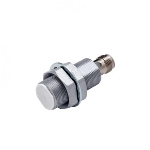 Omron Snímač přiblížení E2EQ-X12B1T18-M1 Válec se závitem M18 100 mA E2EQ IP67, IP67G, IP69K PnP 500 Hz 12 mm 30 V dc