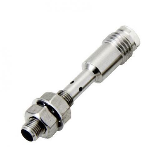 Omron Snímač přiblížení E2E-S05S12-MC-B2 Válec se závitem M5 100 mA E2E IP67 PnP 4 kHz 1.2 mm 30 V dc