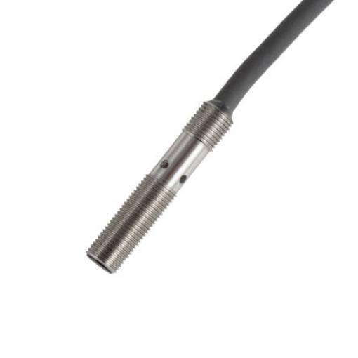 Omron Snímač přiblížení E2E-S05S12-WC-B1 5M Válec se závitem M5 100 mA E2E IP67 PnP 4 kHz 1.2 mm 30 V dc