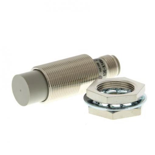 Omron Snímač přiblížení E2E-X14MD1-M1G Válec se závitem M18 50 mA E2E IP67 2vodičové 350 Hz 14 mm 30 V dc