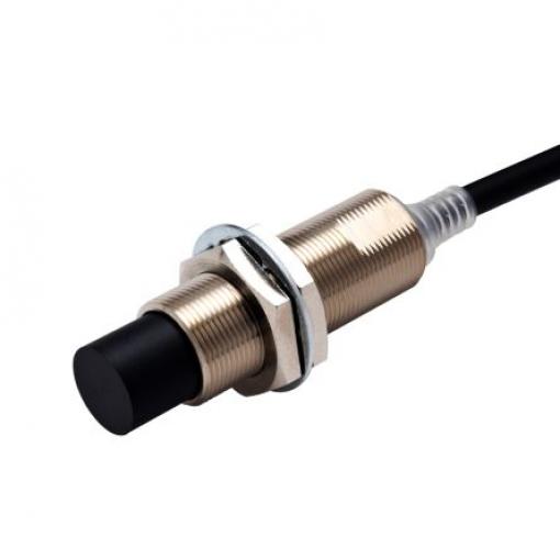 Omron Snímač přiblížení E2E-X30MB1TL18 2M Válec se závitem M18 50 mA E2E IP67 PnP 200 Hz 30 mm 30 V dc