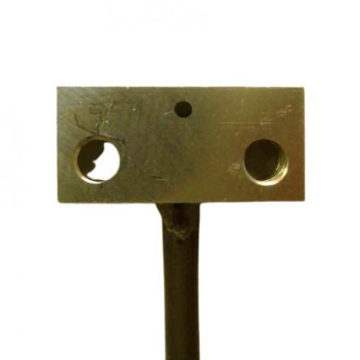 Omron Snímač pro vláknovou optiku 1800 mm Plastové vlákno