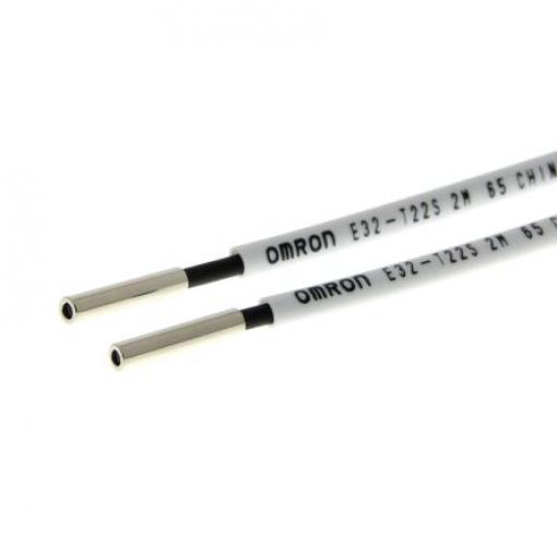 Omron Snímač pro vláknovou optiku 4000 mm Plastové vlákno IP50