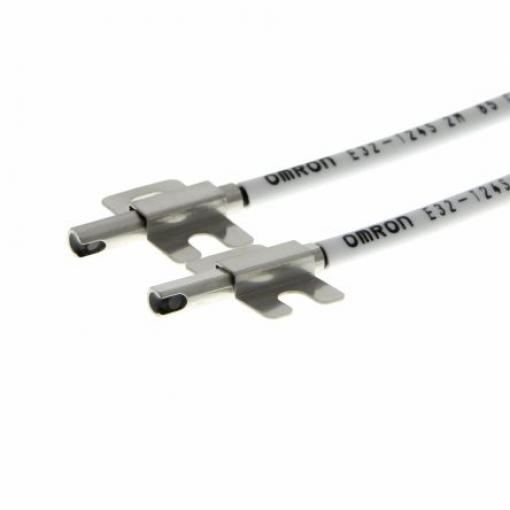 Omron Snímač pro vláknovou optiku 3900 mm Plastové vlákno IP67
