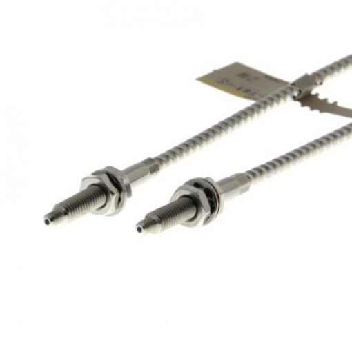 Omron Snímač pro vláknovou optiku 1350 mm Sklo vlákno