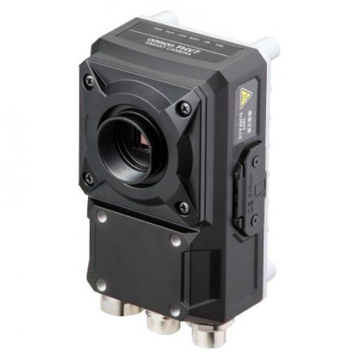Kamerový snímač Monochromatický Ethernet 24 V