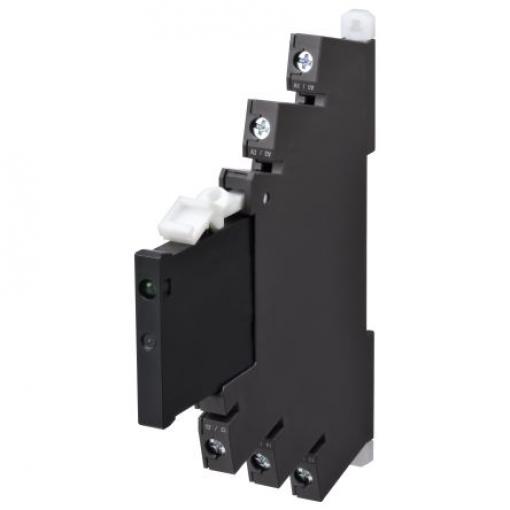 Polovodičové relé 3 A Lišta DIN MOSFET 24 V G3RV