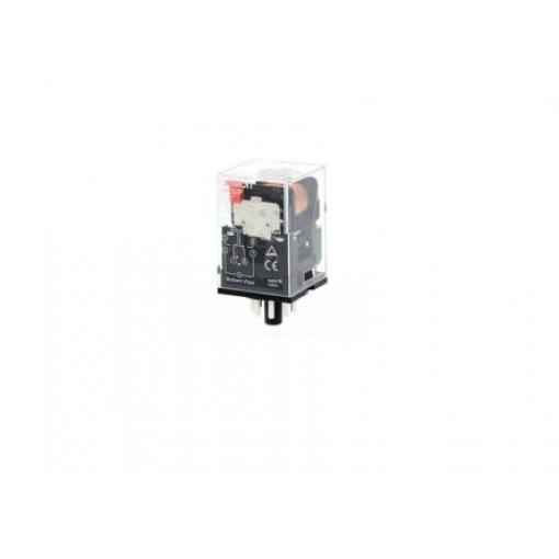 Omron Relé bez blokování DPDT 10 A 230 V ac MKS