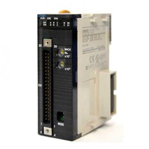 PLC – I/O modul, rozsah: CJ2, pro použití s: PLC Omron