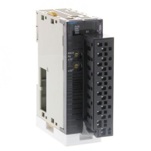 PLC – I/O modul, rozsah: CJ1W, pro použití s: PLC Omron