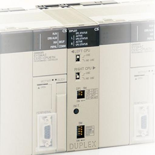 PLC – rozšiřující modul, rozsah: CS1, pro použití s: PLC Omron