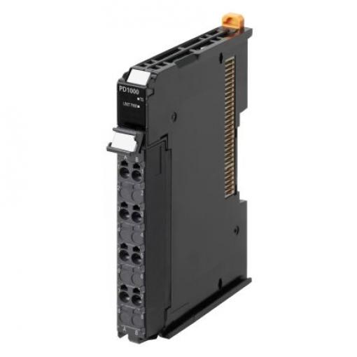 PLC – I/O modul, rozsah: Digital Input, pro použití s: PLC Omron