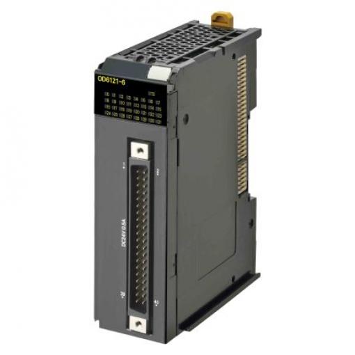PLC – I/O modul, rozsah: Digital Input, pro použití s: PLC Omron