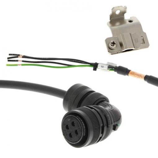Kabel, Kabel, pro použití s: Servomotory Omron