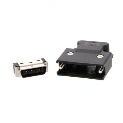 Kabel, Sada I/O konektoru, pro použití s: Servopohon Omron