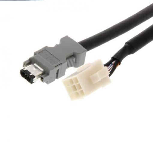 Kabel, Kabel kodéru serva, pro použití s: Servomotory Omron