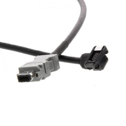 Kabel, Kabel kodéru serva, pro použití s: Servomotor Omron