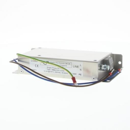 Filtr RFI, řada: G5, 250V, počet fází: 1, Omron, No