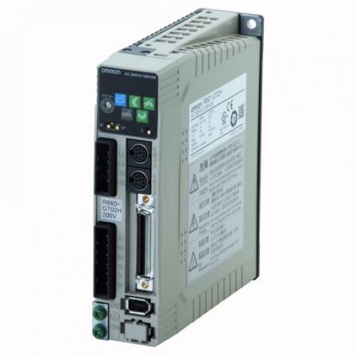 Servopohon 1,5 kW 9,8 A 200 V Omron