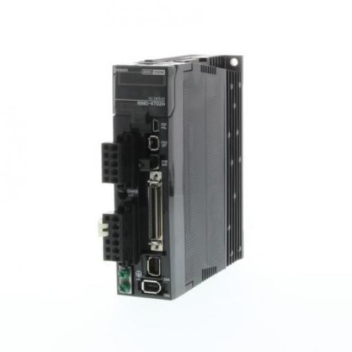 Servopohon 750 W Pohyb 200V 6.6A 1 60 °C -25 °C Omron