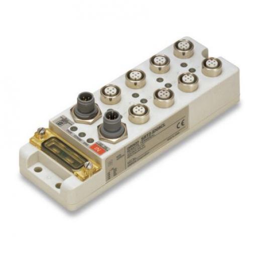 PLC – I/O modul, pro použití s: PLC Omron, rozsah: SRT2