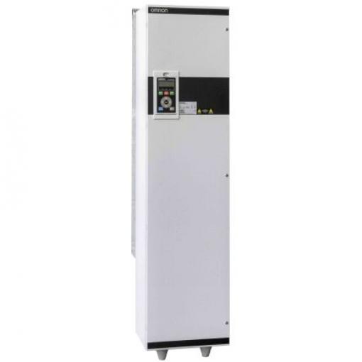 Měnič kmitočtu, řada: SX-A 160 kW 3 400Hz 480 V IP20 Omron 210 A