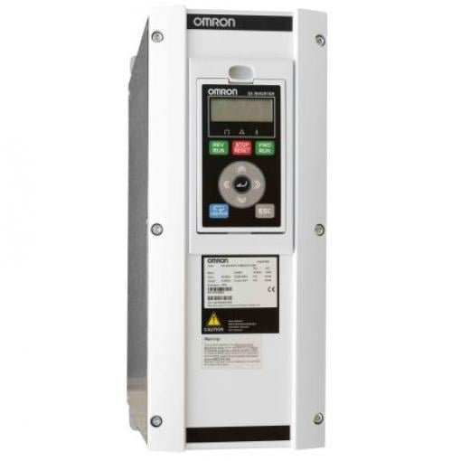 Měnič kmitočtu, řada: SX-A 15 kW 400Hz 14,4 A 690 V AC IP20, pro použití s: Střídavé motory Omron