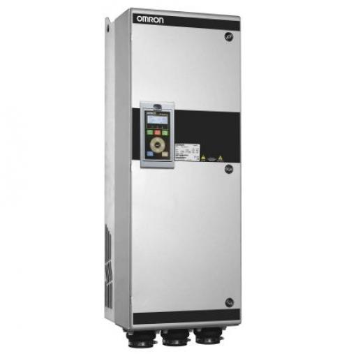 Měnič kmitočtu, řada: SX-A 30 kW 3 400Hz 690 V ac IP20 Omron 53 A