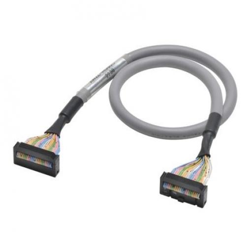 Kabel, Propojovací I/O kabel, pro použití s: Programovatelný ovladač Omron