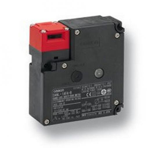 Omron D4NL Elektromagnetický blokovací spínač Napájení pro zamknutí