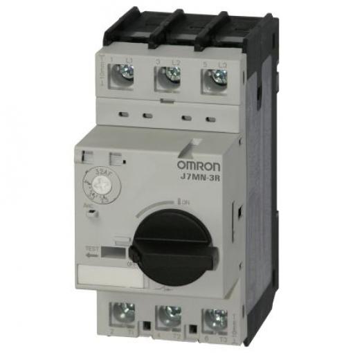 Ochranná jednotka motoru, rozsah: J7MN 17A 400V 60 °C -20 °C Omron