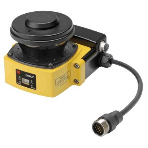 Světelná záclona, řada: OS32C Skener 70 mm 4 UL Typ 3 Omron