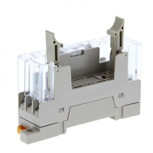 Omron Modul pro 4 relé pól 10 24 V P7SA Lišta DIN