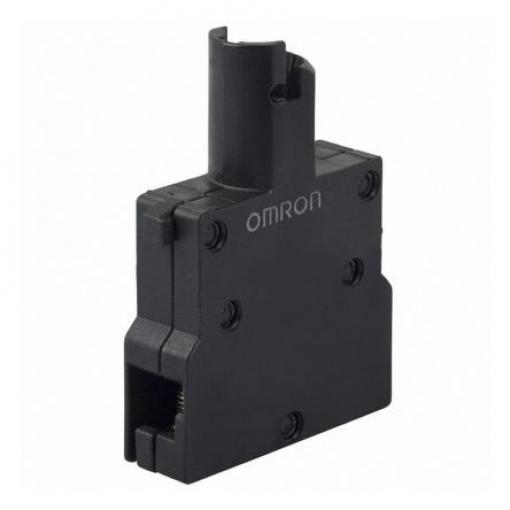 Omron Žárovka tlačítkového spínače, pro použití s: A22, A22E, A22K, A22S/W, M22
