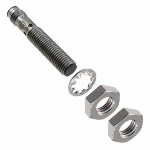 Omron Snímač přiblížení E2B-S08KS01-MC-B1 Válec se závitem M8 200 mA E2B IP67 PnP 2 kHz 1 mm 30 V dc